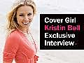 Cover Girl Kristen Bell’s Exclusive Interview