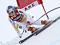 Vonn Looks Back at World Cup Title