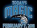 Today’s Magic,  Episode 8, February 7, 2011