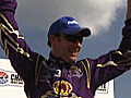 Victory Lane: Matt Kenseth