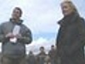 Cindy McCain & HALO Trust @ Kosovo Minefields