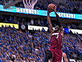 Wade Drives and Dunks