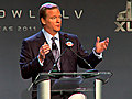 The Huddle: NFL Commissioner Roger Goodell