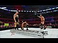 DX vs Chris Jericho &amp; Big Show Unified tag team championship TLC match