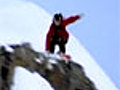 Shaun White in &#039;First Descent&#039;