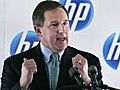 HP CEO Mark Hurd steps down
