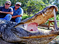 Louisiana’s Alligator Hunter