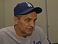 Joe Torre on Dodgers&#039; 6-2 victory over Cincinnati