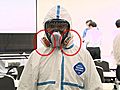 福島第1原発事故　作業員が放射性物質の取り込み防ぐフィルター装着せず作業にあたる