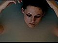 EXCLUSIVE CLIP: Kristen Stewart sings in the bath in The Runaways