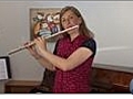 How to Play the Flute