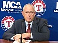 Nolan Ryan: &#039;A Very,  Very Sad Day&#039;