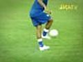 Ronaldinho freestyle