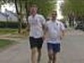 Blind runner to run first marathon
