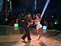 [Video] Soap star Aiden Turner washed off &#039;Dancing with the Stars&#039;