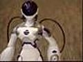 Primer robot sexy de Sega