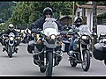 BMW Motorrad Days in Garmisch-Partenkirchen