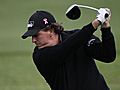 Mickelson,  Woods ready to take on Augusta