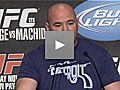 UFC 123 Pre-Fight Presser: Dana White