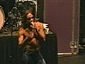 Iggy Pop and The Stooges: Live in Detroit