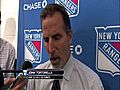 Tortorella Postgame (11/24): Loss to Tampa