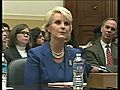 Cindy McCain joins Congo witness panel