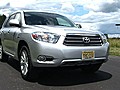 2010 Toyota Highlander Hybrid