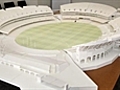 Adelaide Oval model unveiled