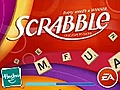 Scrabble iPod Game Play