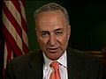 Schumer on Hydrofracking