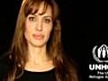 Angelina Jolie pide ayuda para Pakistán