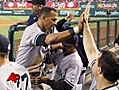 Yankees Rout Angels,  10-1, Take 3-1 ALCS Lead