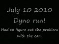 Dyno Test