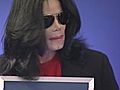 Michael Jackson celebrates birthday
