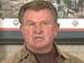 Ditka's Gridiron Greats Gets Boost From Players
