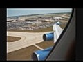 United Airlines Boeing 747-400 Heavy Takeoff At Chicago O’hare with ATC