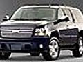 Overview: 2007 Chevrolet Suburban Video