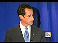 Can Weiner survive the scandal?