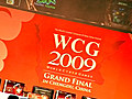 WCG-Finale 2009