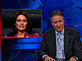 Daily Show: 3/1/11 in :60 Seconds