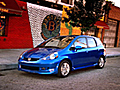 2008 Honda Fit