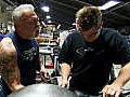 American Chopper Season 6 Clips: Gladiator Garagework Bike