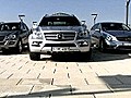 Die neuen Mercedes mit BlueTEC