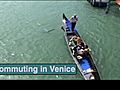 Travel the Canals of Venice,  Italy!