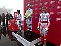 2011 World Cup Finals: Women’s giant slalom awards