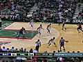 Milwaukee 90-97 Sacramento