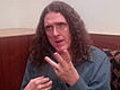 Five Haiku Interview with &quot;Weird Al&quot; Yankovic