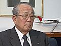 日航経営破たんから1年　稲盛会長「みんなの意識が変わってくれた」