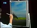 Bob Ross - The Joy of Painting - Winding Stream.