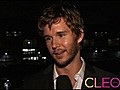 Ryan Kwanten on girls,  fitness, and vampires